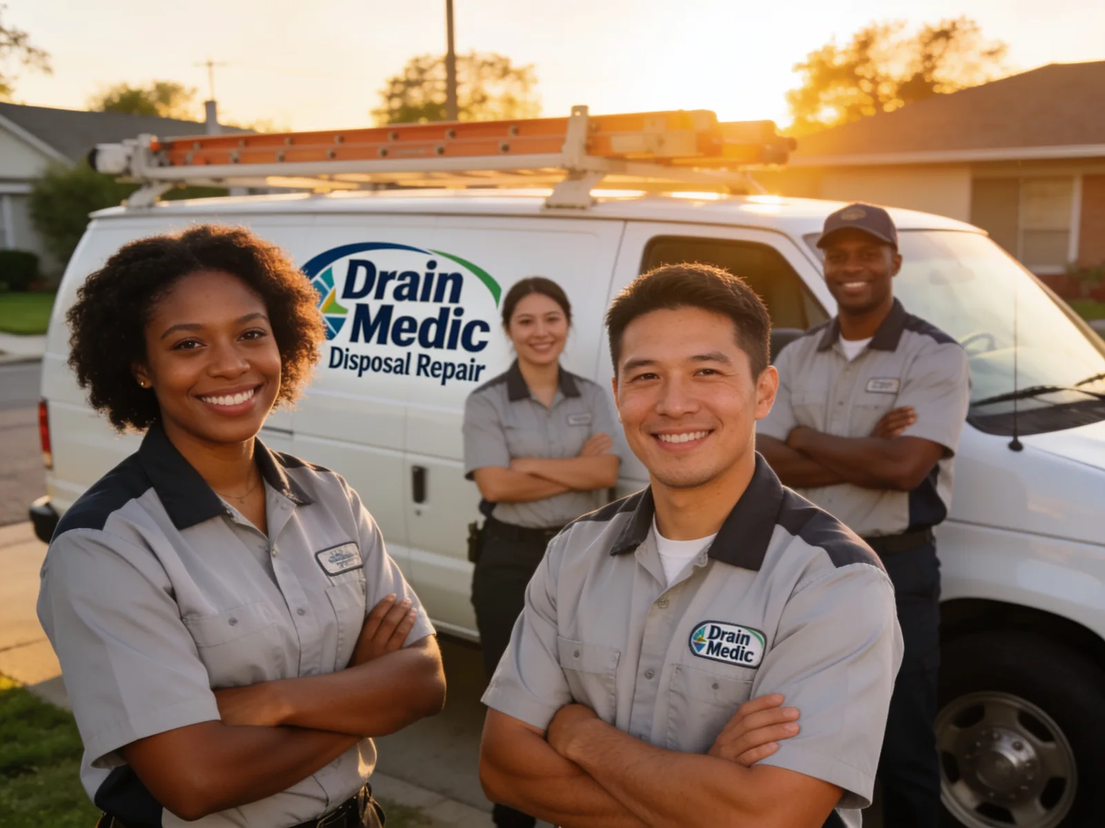 Garbage Disposal Repair company in Kingston, GA