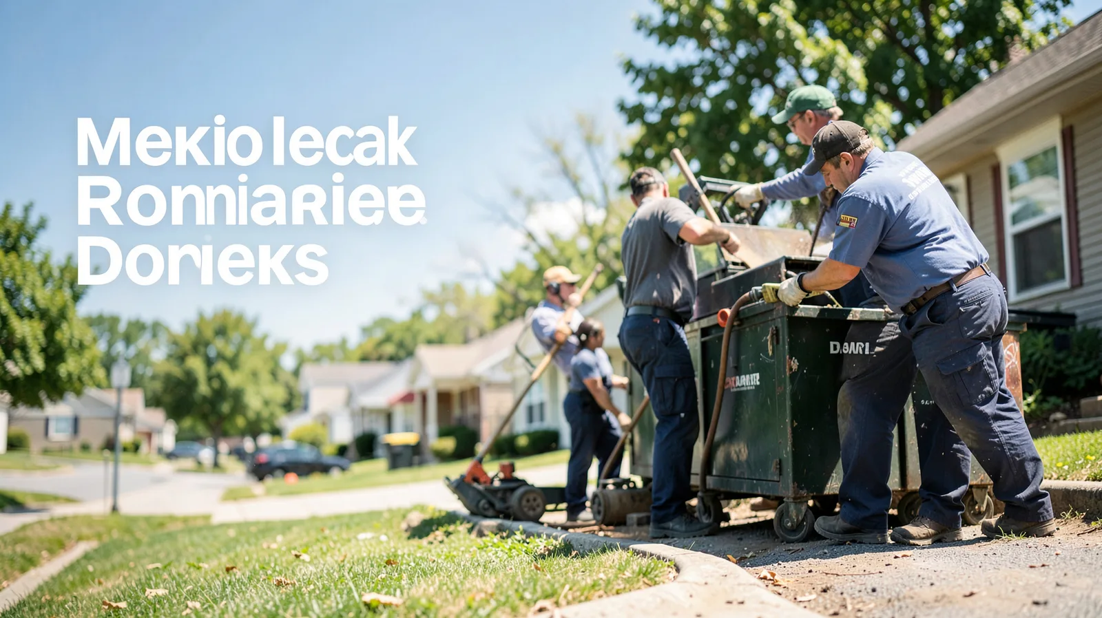 Garbage Disposal Repair in Kingston, GA near me